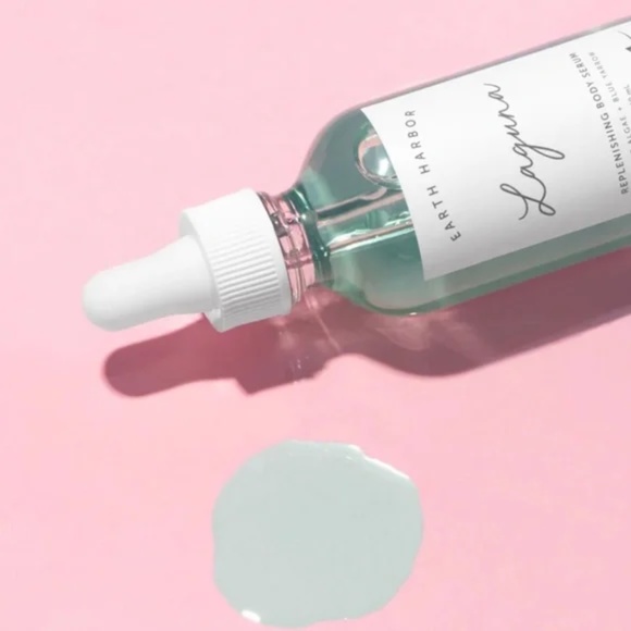Earth Harbor LAGUNA Replenishing Body Serum - Picture 2 of 4